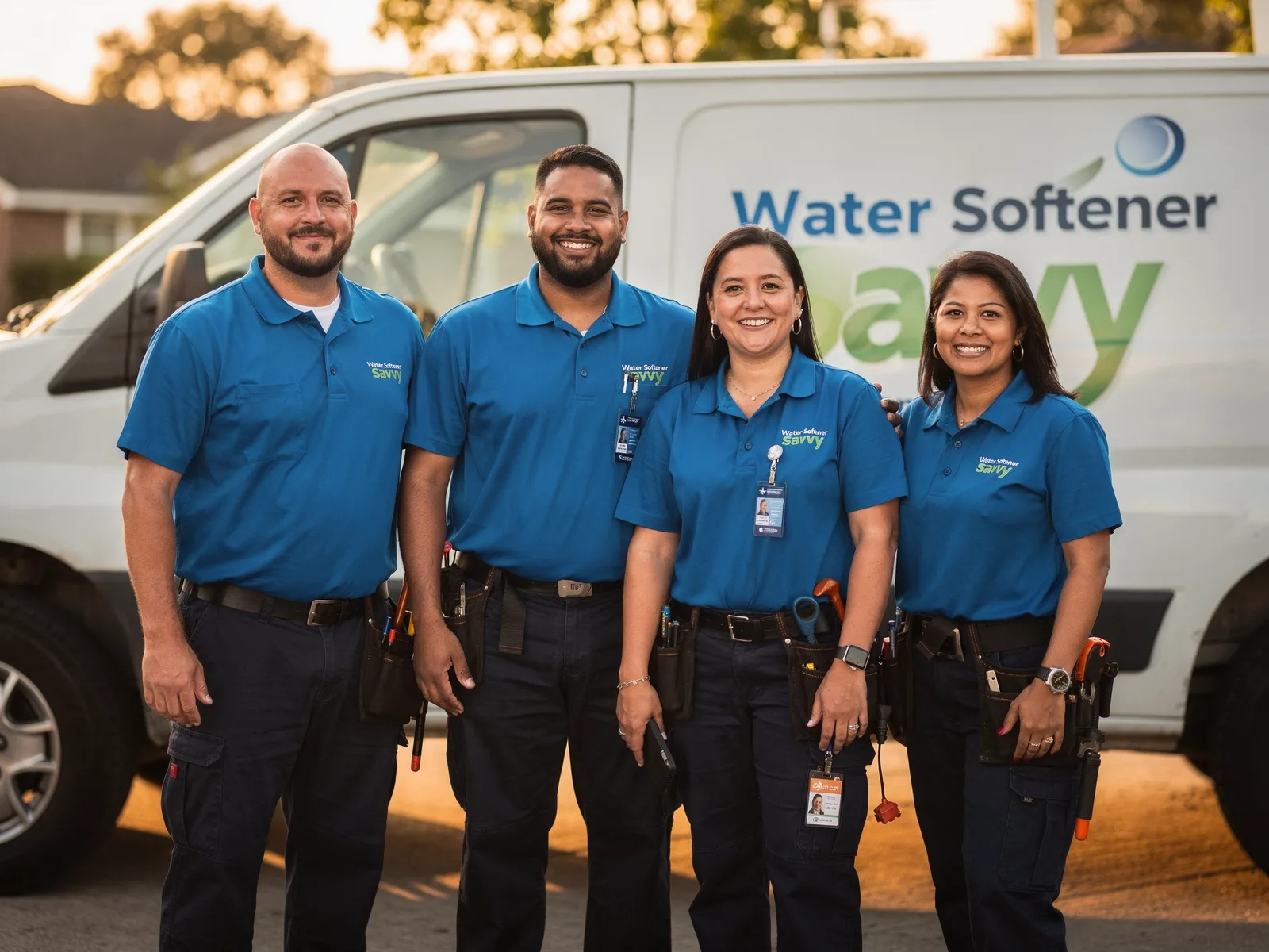 Water Softener Installation company in Long Beach, WA